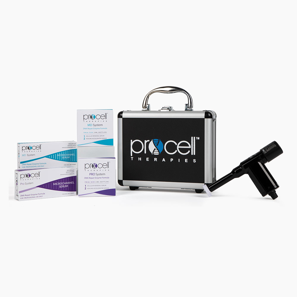 Micro Channeling and Peel Series Combination Therapy for Severe Hyperpigmentation and Sun Damage