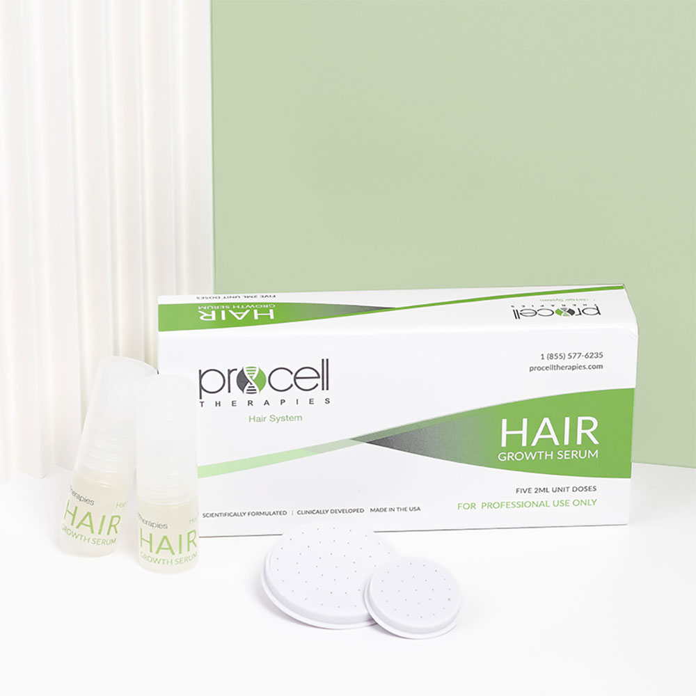Micro Channeling for Hair Rejuvenation Micro Channeling for Hair Rejuvenation